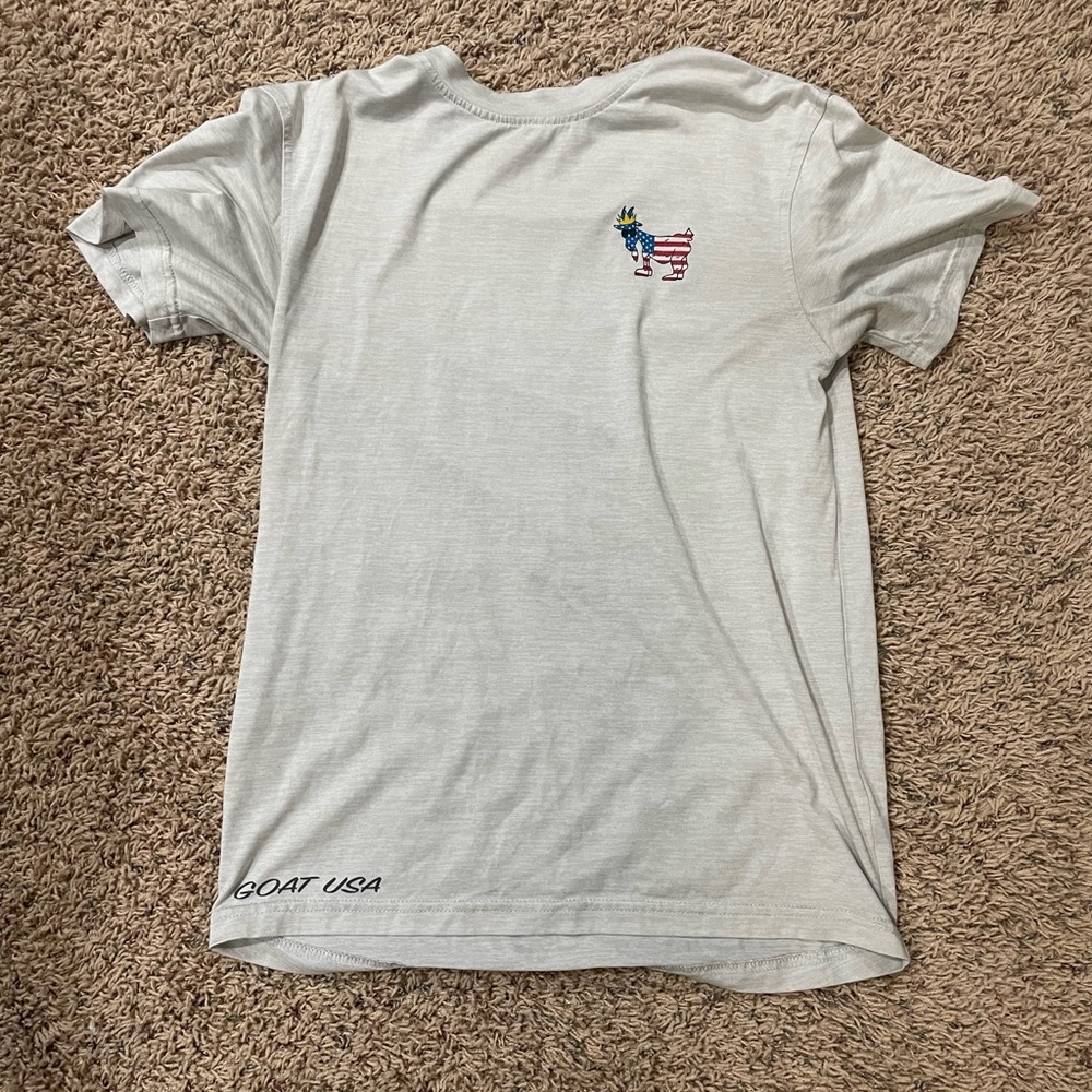GOAT USA T-Shirt